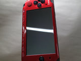 GD8796 With Defects - PSP-3000 RED & BLACK SONY PSP Console Japan