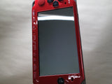 GD8796 With Defects - PSP-3000 RED & BLACK SONY PSP Console Japan