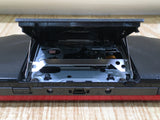 GD8796 With Defects - PSP-3000 RED & BLACK SONY PSP Console Japan