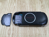 GD8796 With Defects - PSP-3000 RED & BLACK SONY PSP Console Japan