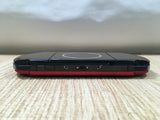GD8796 With Defects - PSP-3000 RED & BLACK SONY PSP Console Japan