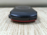 GD8796 With Defects - PSP-3000 RED & BLACK SONY PSP Console Japan