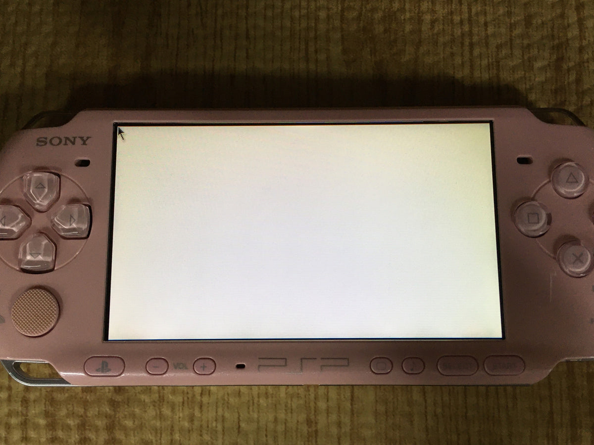 GD8798 With Defects - PSP-3000 AKB48 Ver. SONY PSP Console