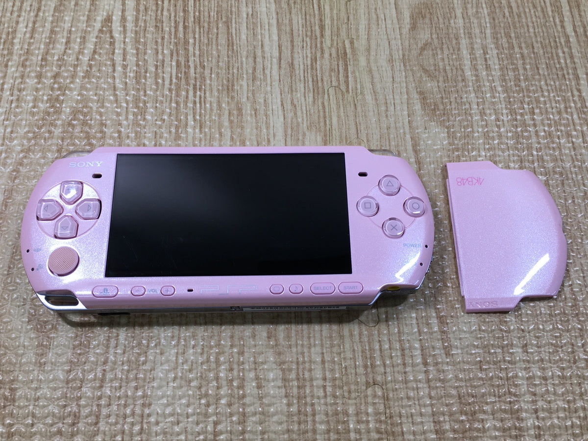 その他 psp3000 GD8776 With Defects - PSP-3000 MYSTIC Silver SONY PSP Console