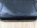 GD8800 With Defects - PS Vita PCH-1000 CRYSTAL BLACK SONY PSP Console Japan