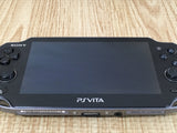GD8800 With Defects - PS Vita PCH-1000 CRYSTAL BLACK SONY PSP Console Japan