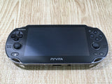 GD8800 With Defects - PS Vita PCH-1000 CRYSTAL BLACK SONY PSP Console Japan