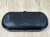 GD8800 With Defects - PS Vita PCH-1000 CRYSTAL BLACK SONY PSP Console Japan