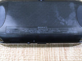 GD8802 With Defects - PS Vita PCH-1000 CRYSTAL BLACK SONY PSP Console Japan