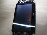 GD8802 With Defects - PS Vita PCH-1000 CRYSTAL BLACK SONY PSP Console Japan