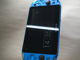 GD8803 With Defects - PS Vita PCH-2000 AQUA BLUE SONY PSP Console Japan