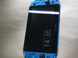 GD8803 With Defects - PS Vita PCH-2000 AQUA BLUE SONY PSP Console Japan