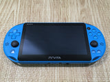 GD8803 With Defects - PS Vita PCH-2000 AQUA BLUE SONY PSP Console Japan
