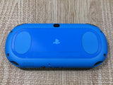 GD8803 With Defects - PS Vita PCH-2000 AQUA BLUE SONY PSP Console Japan