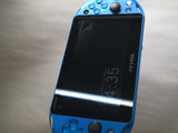 GD8803 With Defects - PS Vita PCH-2000 AQUA BLUE SONY PSP Console Japan