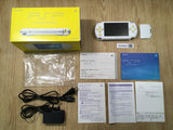 GD8804 Tested Working - PSP-1000 CERAMIC WHITE BOXED SONY PSP Console Japan