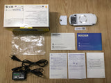 GD8804 Tested Working - PSP-1000 CERAMIC WHITE BOXED SONY PSP Console Japan