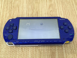 GD8805 Tested Working - PSP-1000 METALLIC BLUE BOXED SONY PSP Console Japan