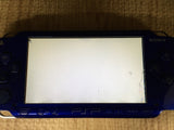 GD8805 Tested Working - PSP-1000 METALLIC BLUE BOXED SONY PSP Console Japan