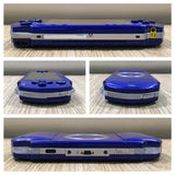 GD8805 Tested Working - PSP-1000 METALLIC BLUE BOXED SONY PSP Console Japan