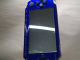 GD8805 Tested Working - PSP-1000 METALLIC BLUE BOXED SONY PSP Console Japan