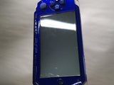 GD8805 Tested Working - PSP-1000 METALLIC BLUE BOXED SONY PSP Console Japan