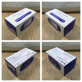 GD8805 Tested Working - PSP-1000 METALLIC BLUE BOXED SONY PSP Console Japan