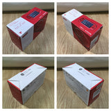 GD8806 Tested Working - PSP-3000 RADIANT RED BOXED SONY PSP Console Japan