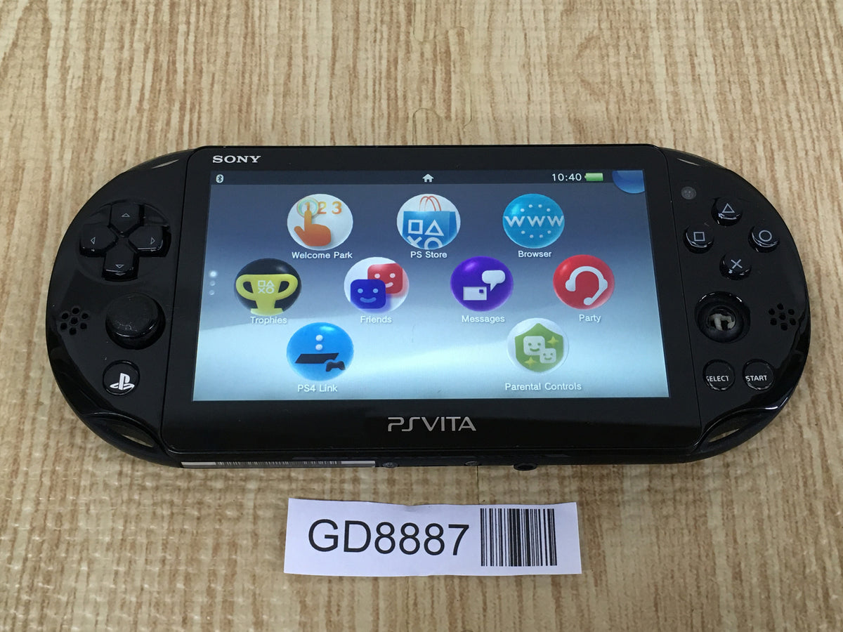 PlayStation®Vita（PCH-2000シリーズ） 81hSFLHkFTL._AC_UF1000,