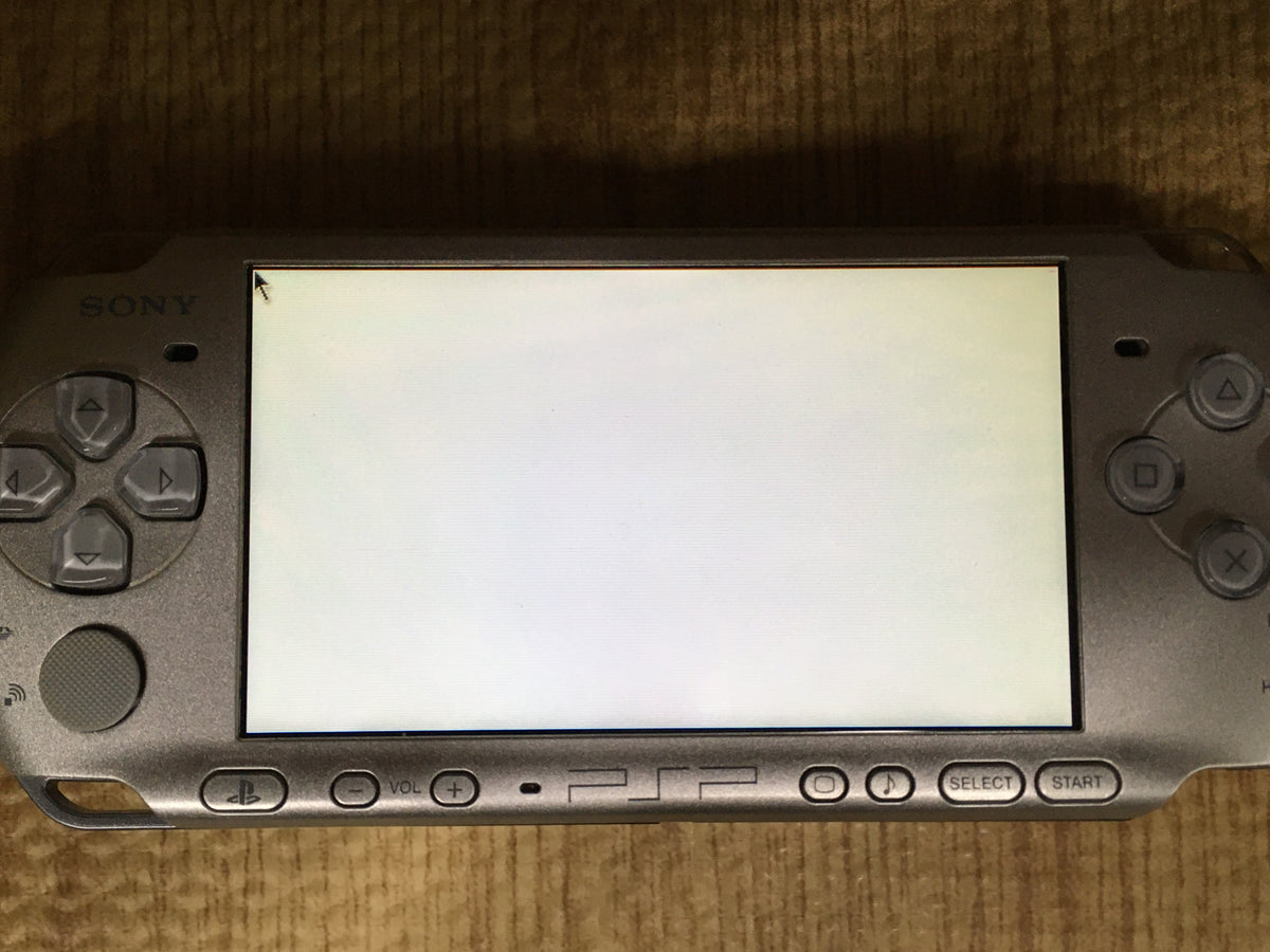 3DS.PSP3000（ジャンク） ソニー(SONY)|【ジャンク品】PSP|【ハードオフ公式通販】オフモール