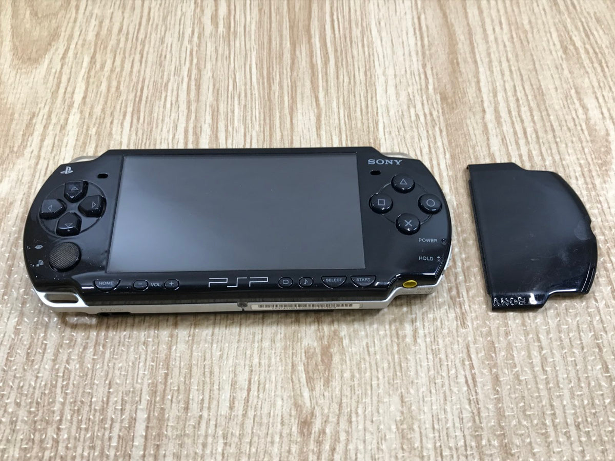 PSP-2000 PIANO BLACK Console Japan - With Defects GE1414 – J4U.co.jp