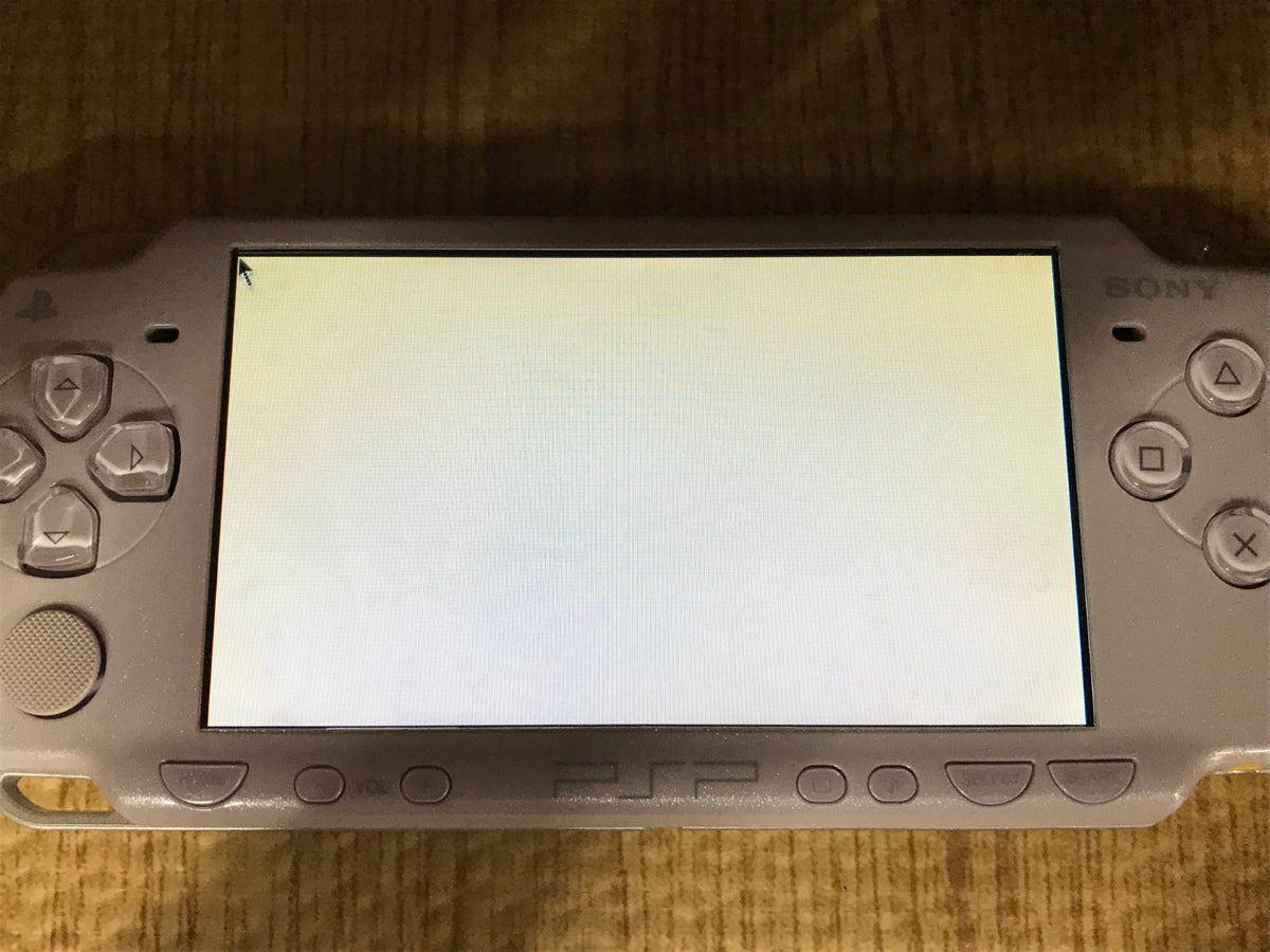 PSP-2000 LAVENDER PURPLE Console Japan - With Defects GE1536 – J4U
