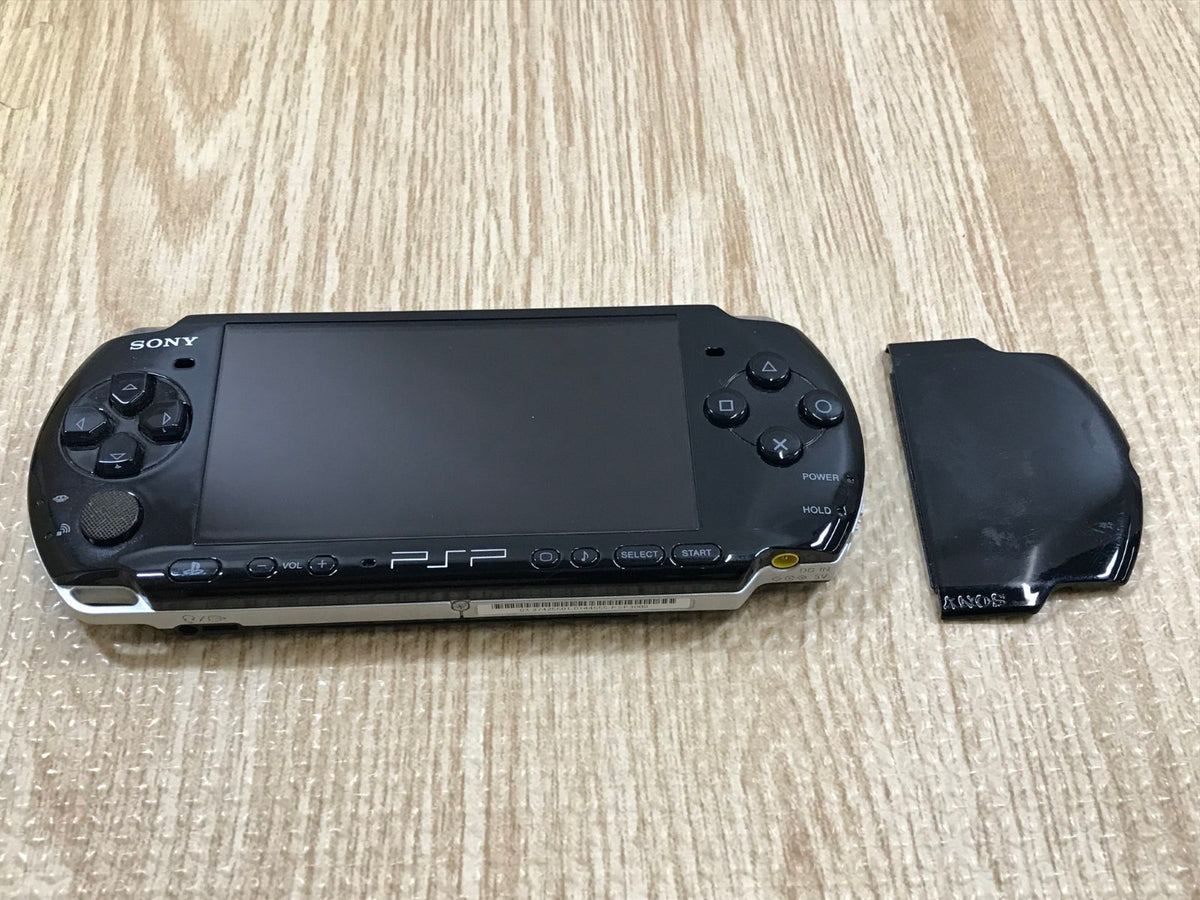 PSP-3000 PIANO BLACK Console Japan - With Defects GE1542 – J4U.co.jp