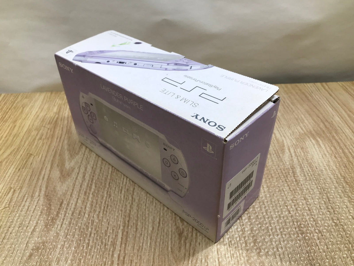 PSP-2000 Box Only for Console Japan - GE1595 – J4U.co.jp