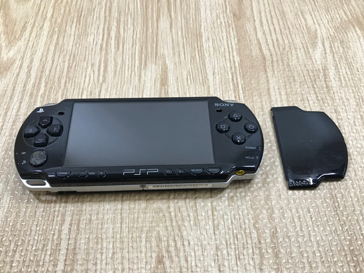 PSP-2000 PIANO BLACK Console Japan - With Defects GE1693 – J4U.co.jp