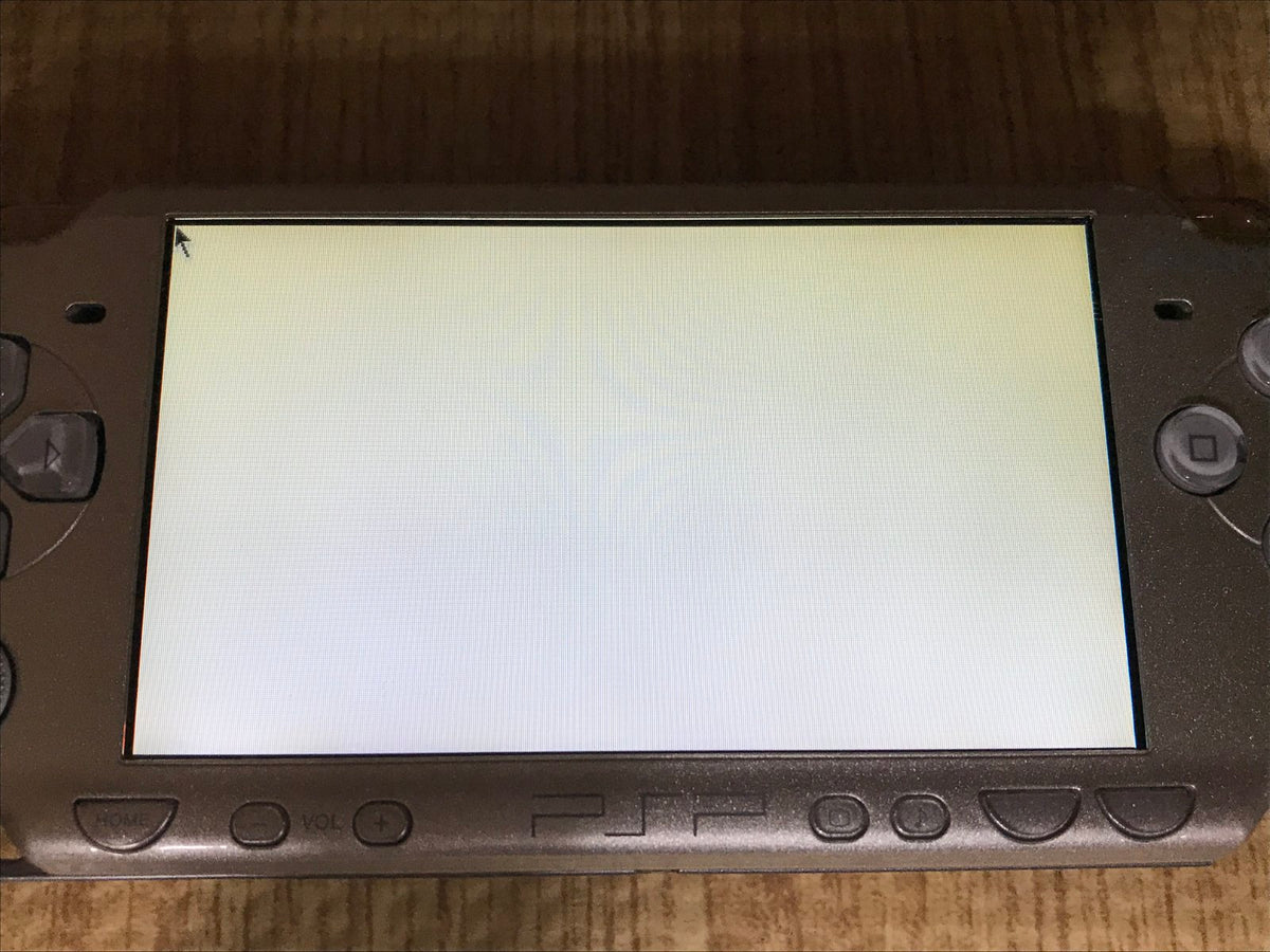 PSP-2000 ICE Silver Console Japan - With Defects GE1698 – J4U.co.jp