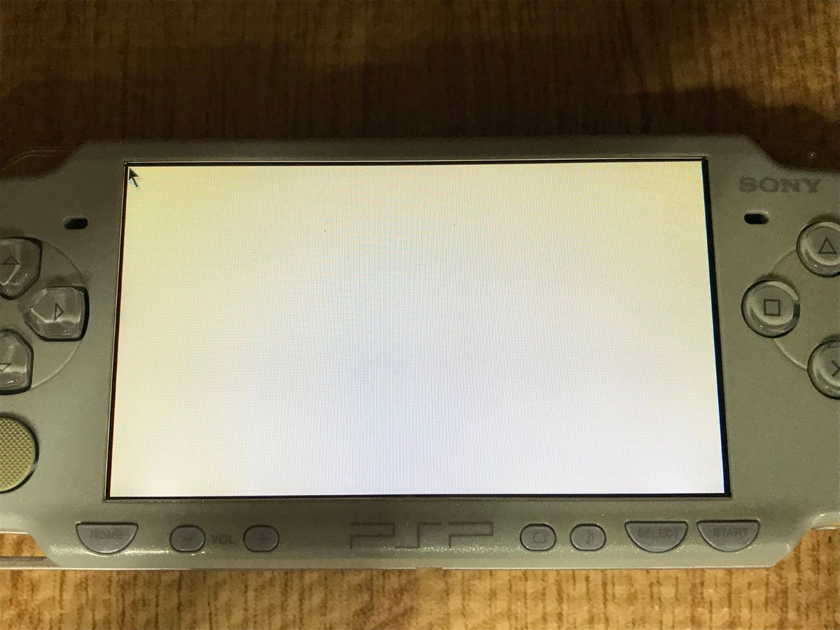 PSP-2000 FELICIA BLUE Console Japan - With Defects GE1703 – J4U.co.jp