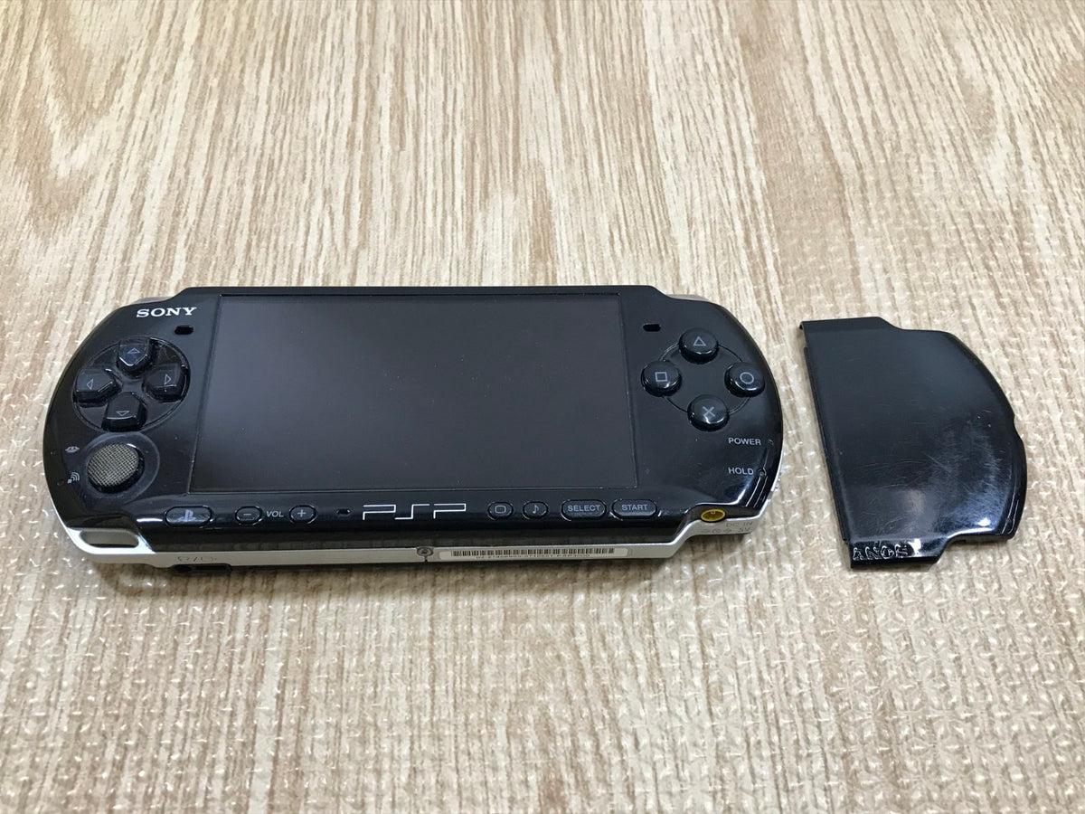 PSP-3000 PIANO BLACK Console Japan - With Defects GE1705 – J4U.co.jp