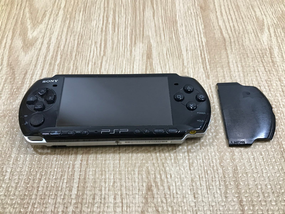 PSP-3000 PIANO BLACK Console Japan - With Defects GE1707 – J4U.co.jp