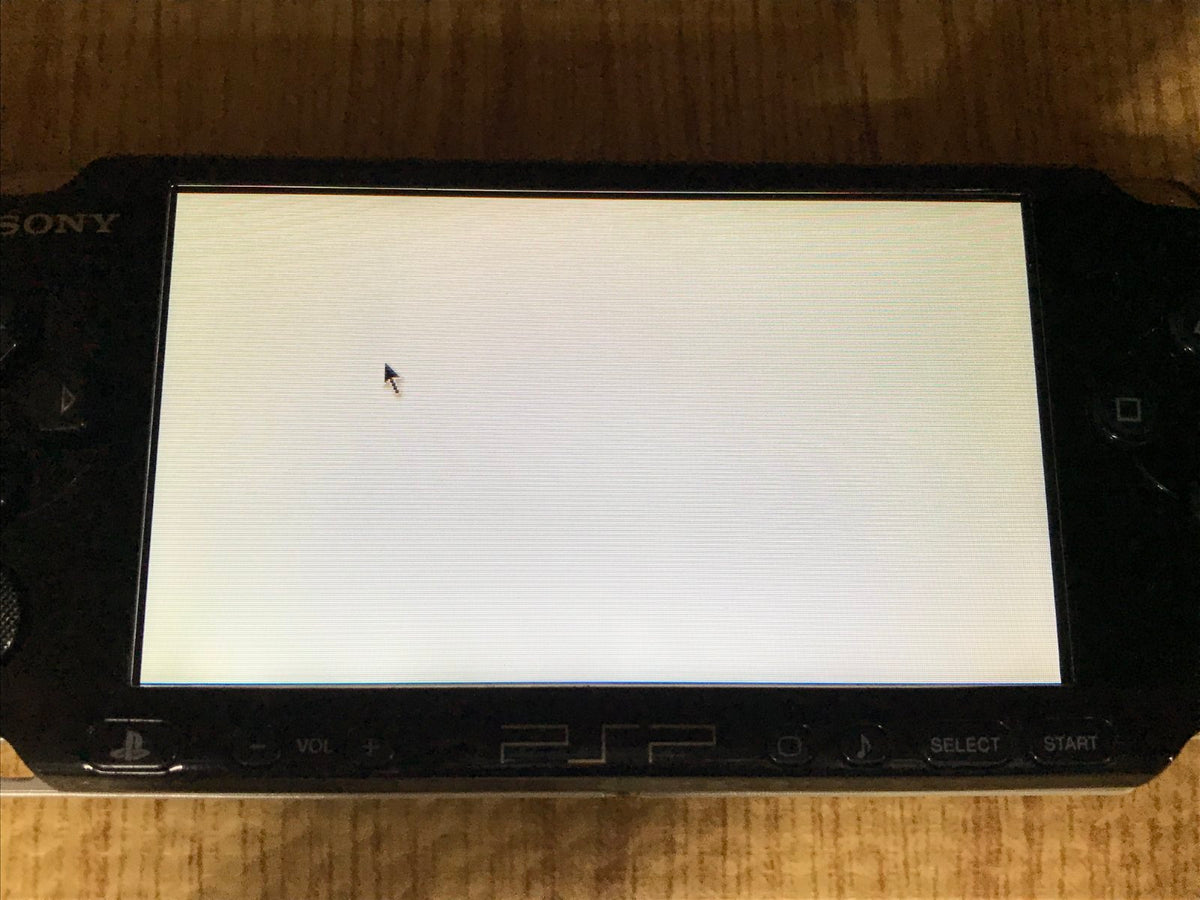 PSP-3000 PIANO BLACK Console Japan - With Defects GE1708 – J4U.co.jp