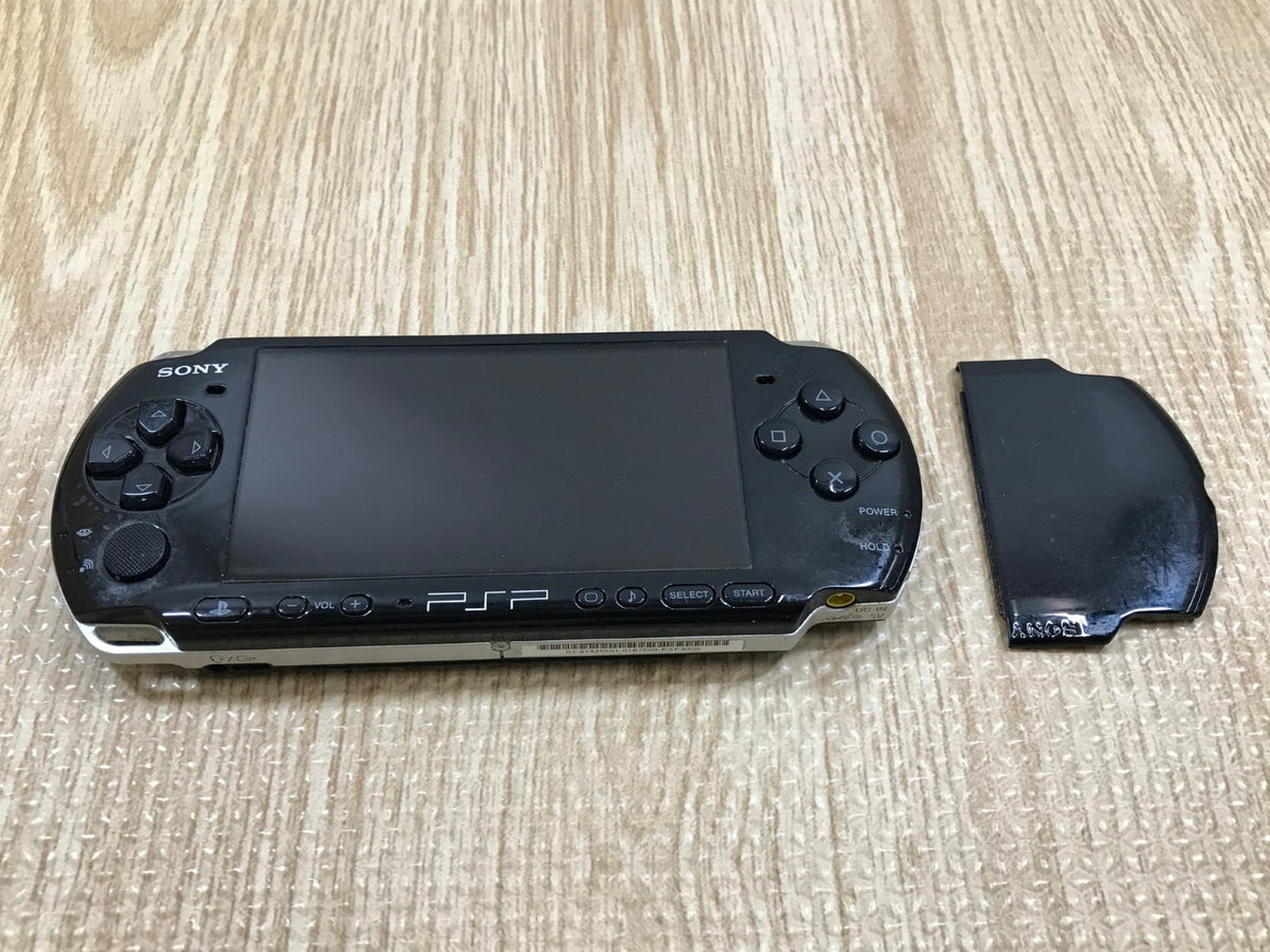 PSP-3000 PIANO BLACK Console Japan - With Defects GE1709 – J4U.co.jp