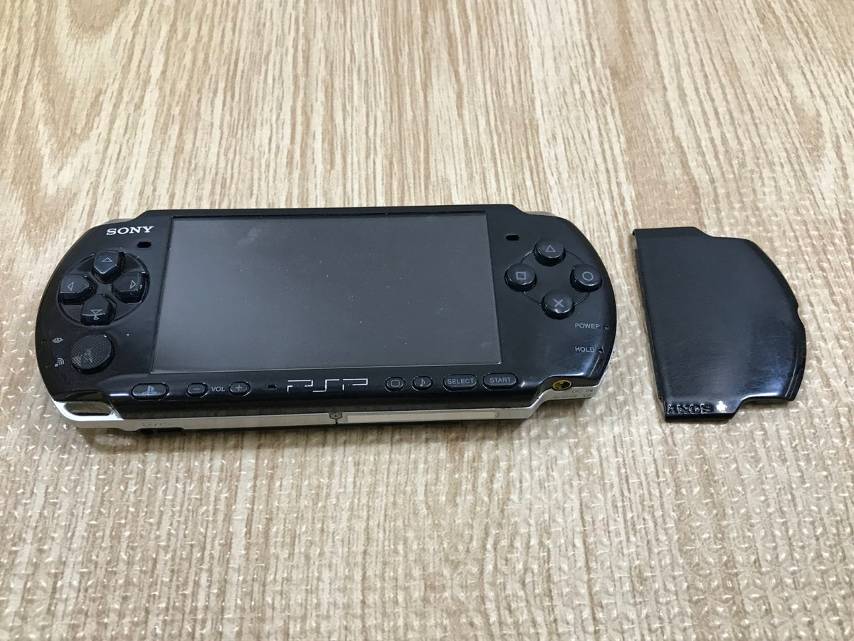 PSP-3000 PIANO BLACK Console Japan - With Defects GE1711 – J4U.co.jp
