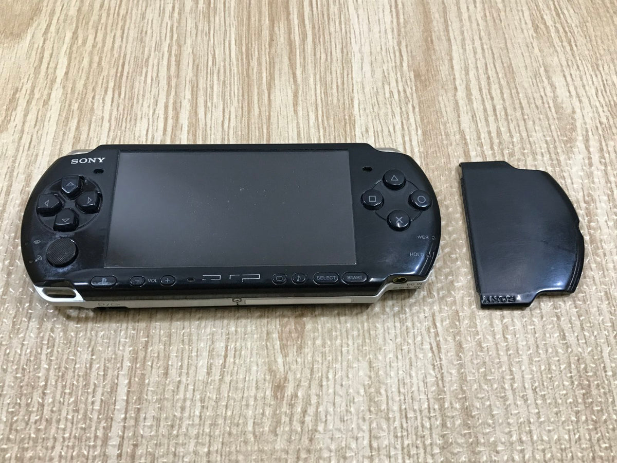 PSP-3000 PIANO BLACK Console Japan - With Defects GE1712 – J4U.co.jp
