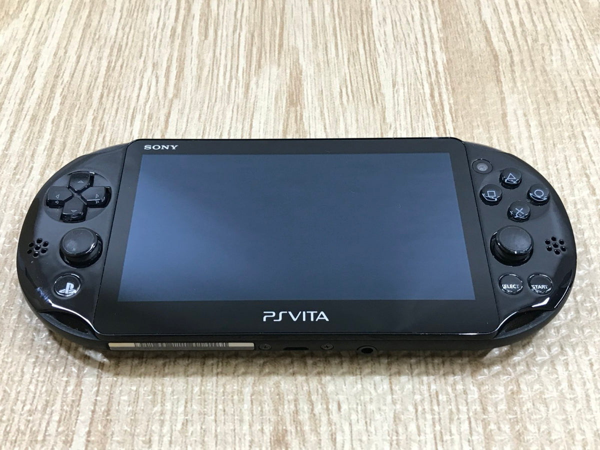 PS Vita PCH-2000 BLACK Console Japan - With Defects GE1744 – J4U.co.jp