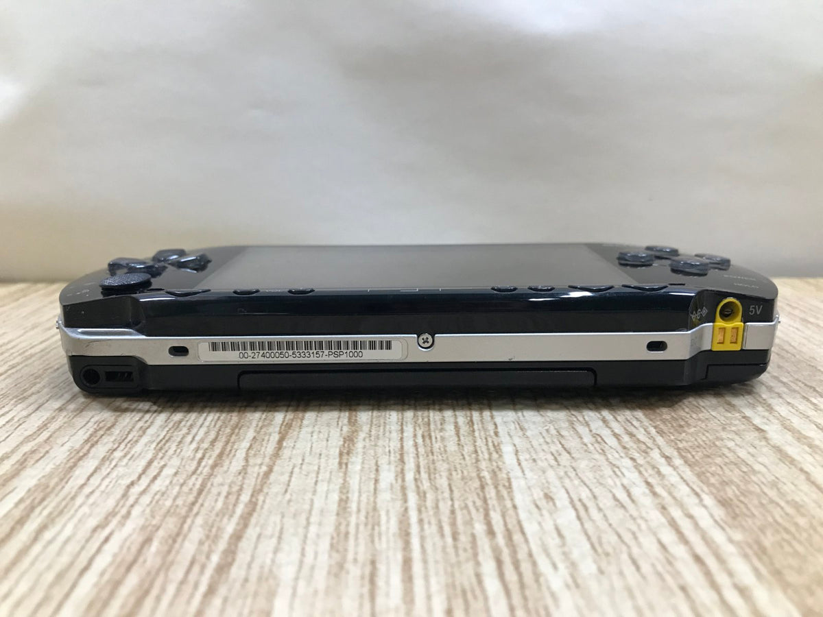 PSP-1000 BLACK Console Japan - Not Working GE1753 – J4U.co.jp
