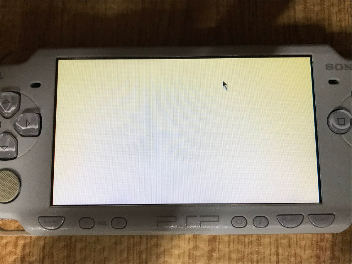 PSP-2000 FELICIA BLUE Console Japan - With Defects GE1791 – J4U.co.jp