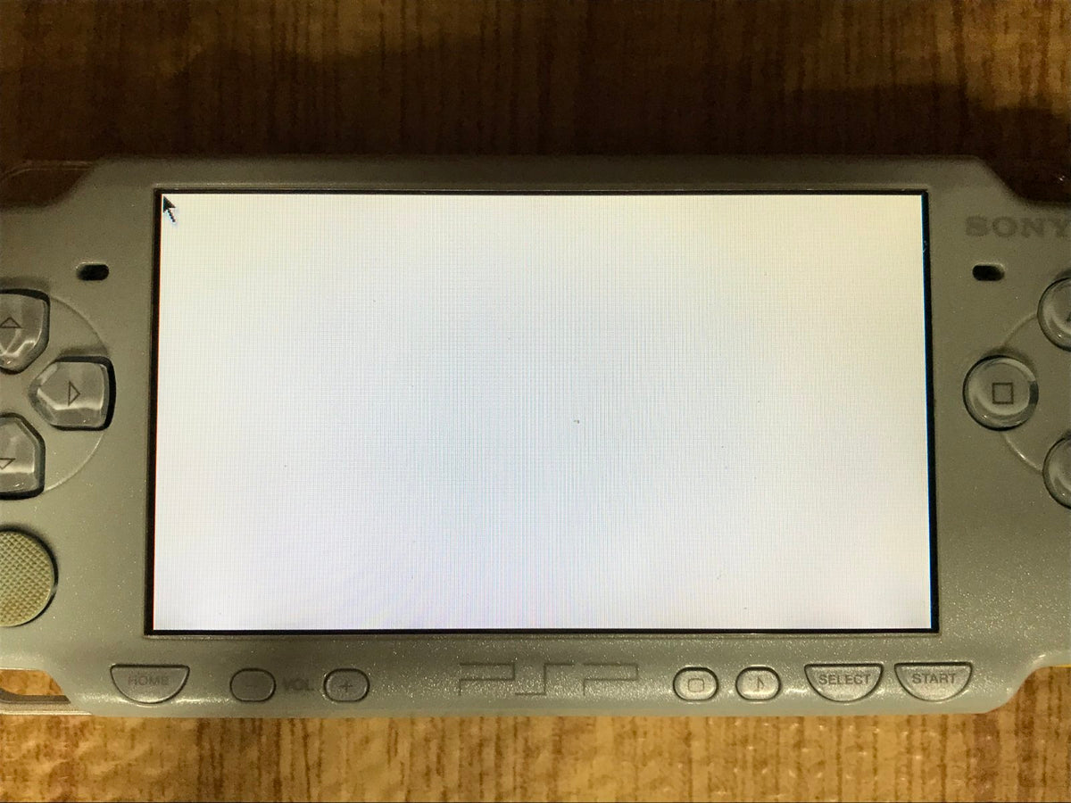 PSP-2000 FELICIA BLUE Console Japan - With Defects GE1792 – J4U.co.jp