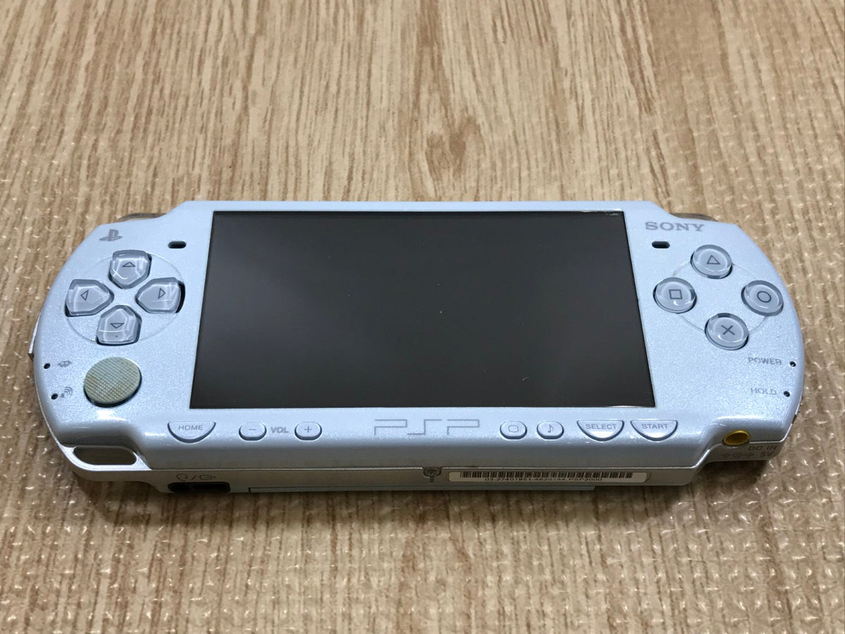 PSP-2000 FELICIA BLUE Console Japan - With Defects GE1792 – J4U.co.jp