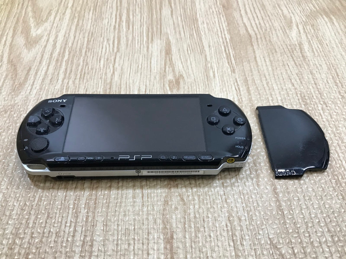 PSP-3000 PIANO BLACK Console Japan - With Defects GE1801 – J4U.co.jp