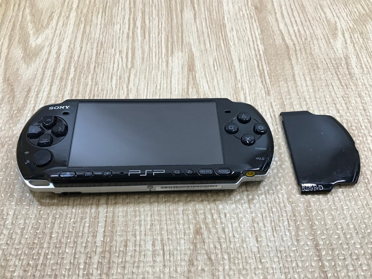 PSP-3000 PIANO BLACK Console Japan - With Defects GE1803 – J4U.co.jp